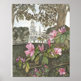 Poster Visão da Catedral