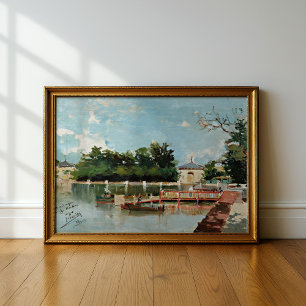 Poster Visão da Justiça   Joaquín Sorolla