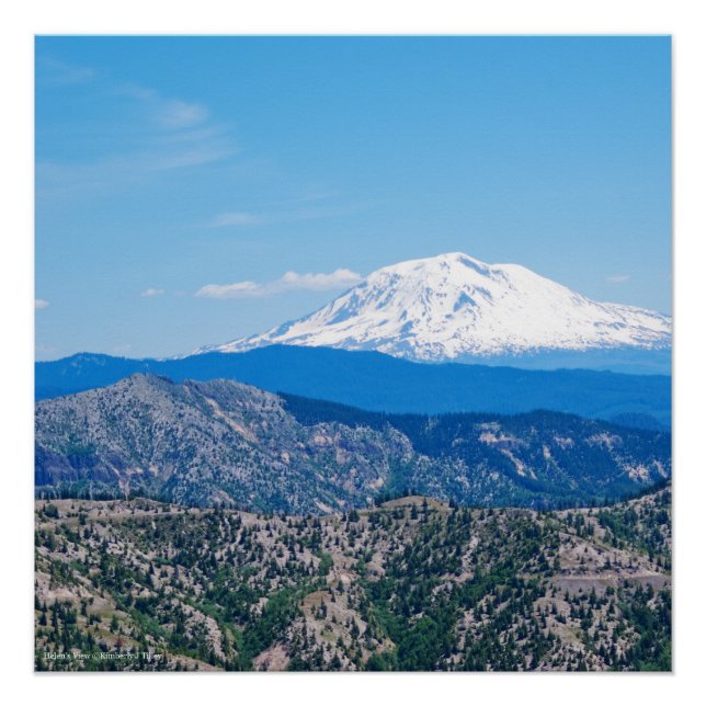 Pôster Visão de Helen (Frente)