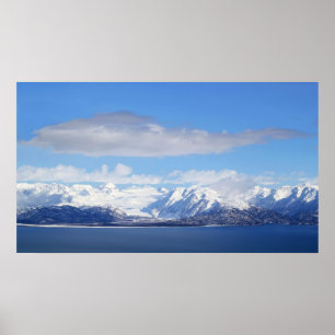 Poster Visão do Glaciar