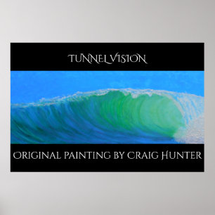 Poster Visão do túnel