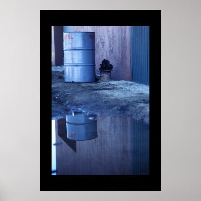 Pôster Visão dupla (Frente)