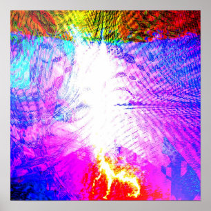 Pôster Visão espectral 3,3