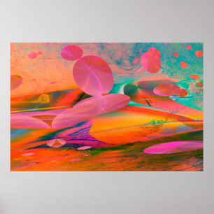 Poster Visão Fractal