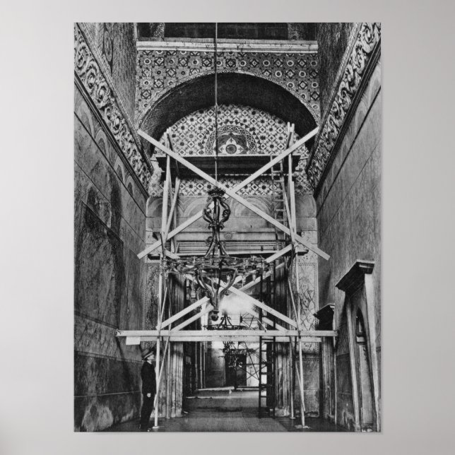 Pôster Visão geral do vestibular (Frente)