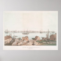 Visão Ilustrativa Vintage das MÃES Newburyport (18