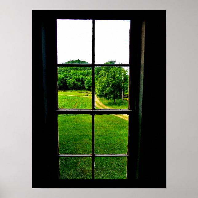 Pôster Visão Norskadalen (Frente)