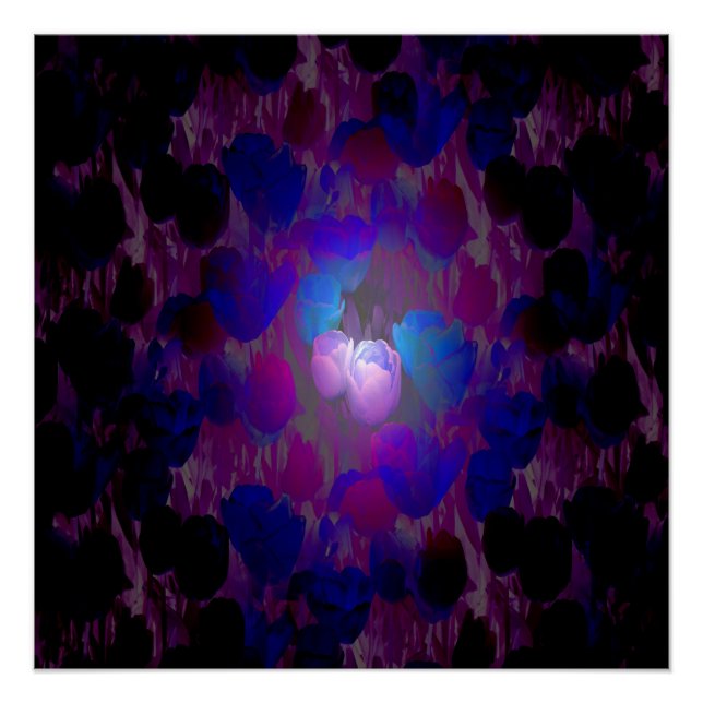 Pôster Visão noturna (Frente)