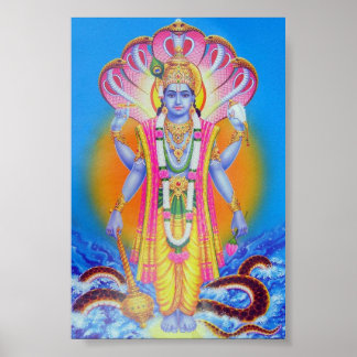 Pôster Vishnu