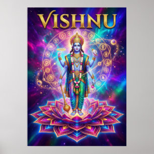 Poster Vishnu V03