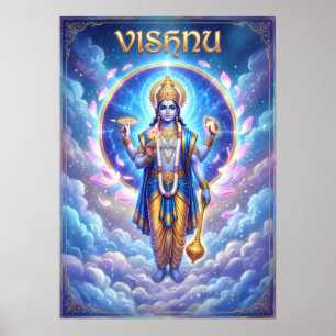 Poster Vishnu V05