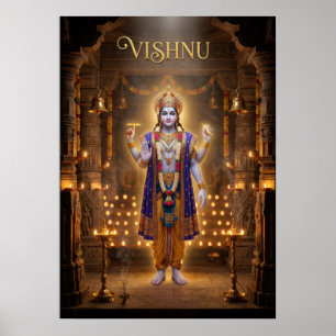 Poster Vishnu V10
