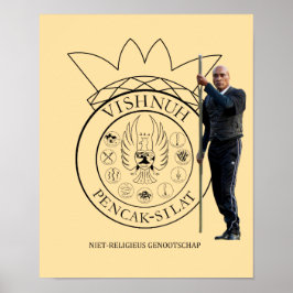 Poster Vishnuh-Society