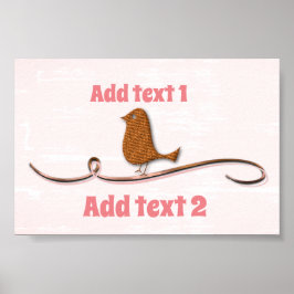 Poster Visita de Feriados Dourados