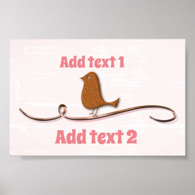 Poster Visita de Feriados Dourados (Frente)