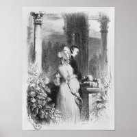 Visitando o túmulo de Heloise e Abelard