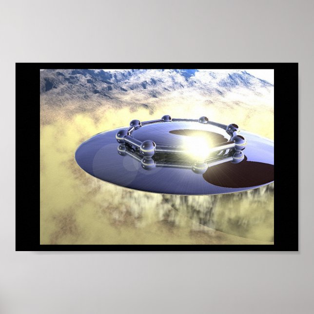 Pôster Visitantes (Frente)