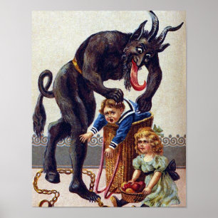 Poster Visitas ao Krampus