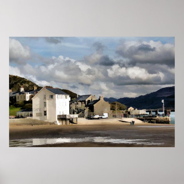 PÔSTER VISÕES DAS PAREDES (Frente)