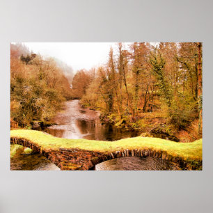 PÔSTER VISÕES DAS PAREDES