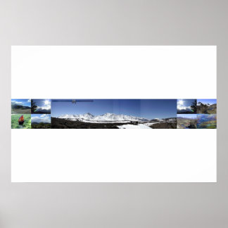 Pôster visões de mamute