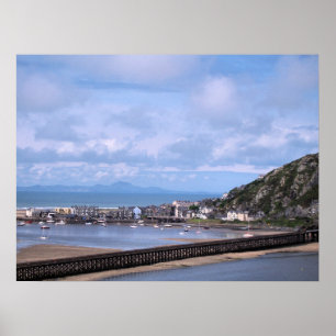 POSTER VISÕES DE PAREDES