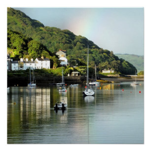 PÔSTER VISÕES DE PAREDES