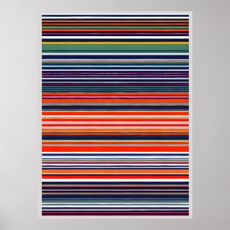 Poster Visões paralelas: Um espectro em movimento constan