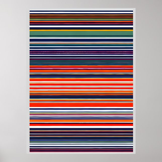 Poster Visões paralelas: Um espectro em movimento constan (Frente)