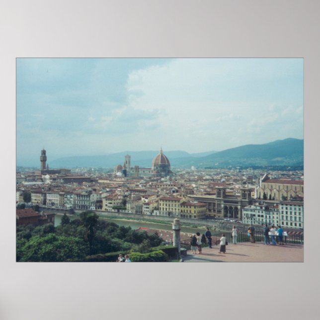 Pôster Vista (Frente)