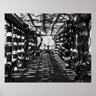 Poster Vista bonita no Central Park, NYC