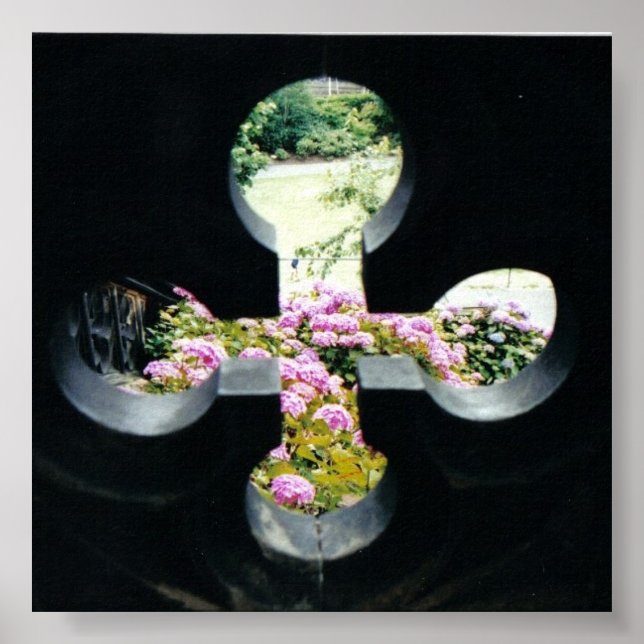 Poster vista bonito (Frente)