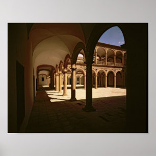 Poster Vista da galeria