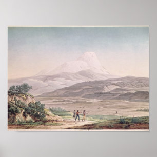 Pôster Vista de Cajambe