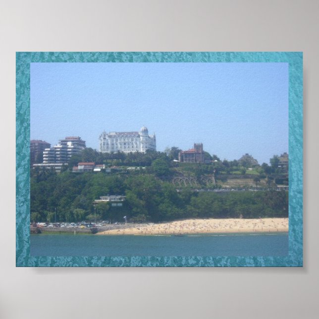 Pôster Vista de excelentes (Frente)