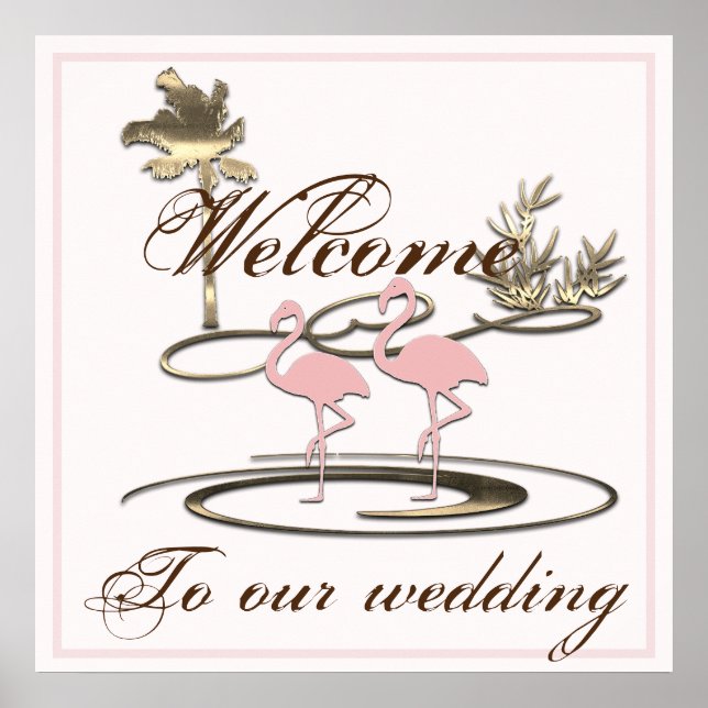 Poster Vista de Férias Douradas (Frente)