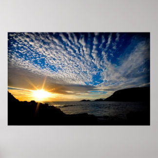 Poster Vista de fotógrafo