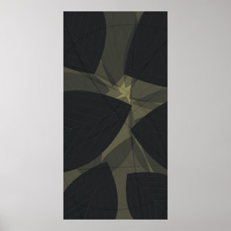 POSTER VISTA DE JUNGLE