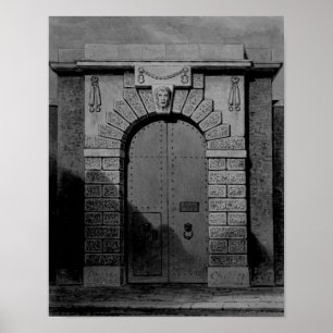 Pôster Vista de Newgate