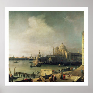 Poster Vista de Veneza