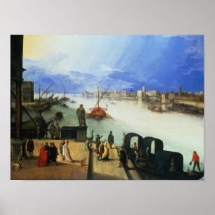 Poster Vista de Veneza 2