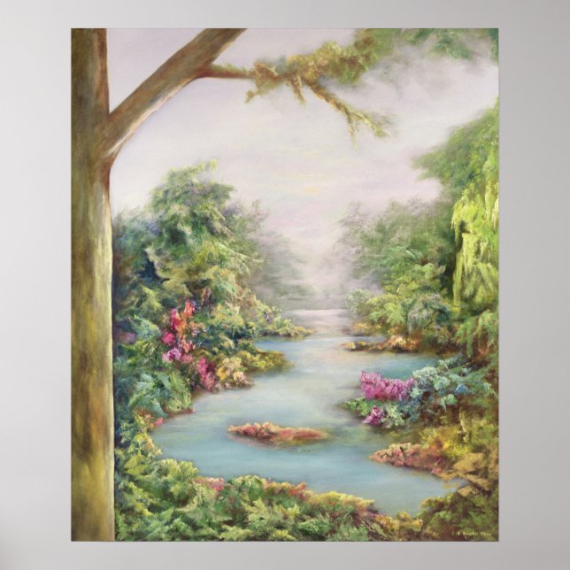 Poster Vista de Verão de 1998 (Frente)