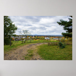 Poster Vista Deslumbrante