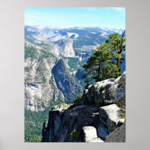 Poster Vista do Glacier Point, Yosemite, CA
