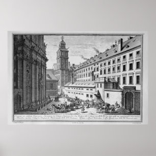 Poster Vista do obervatório novo no jesuíta