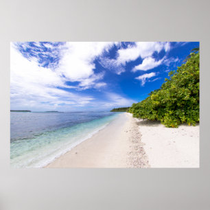 Poster Vista do Oceano