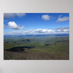 Poster Vista do Rock de Mary