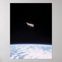 Vista do Telescópio Espacial Hubble da Colômbia