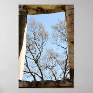 Pôster Vista do Texas Central