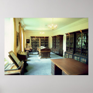 Pôster Vista interior